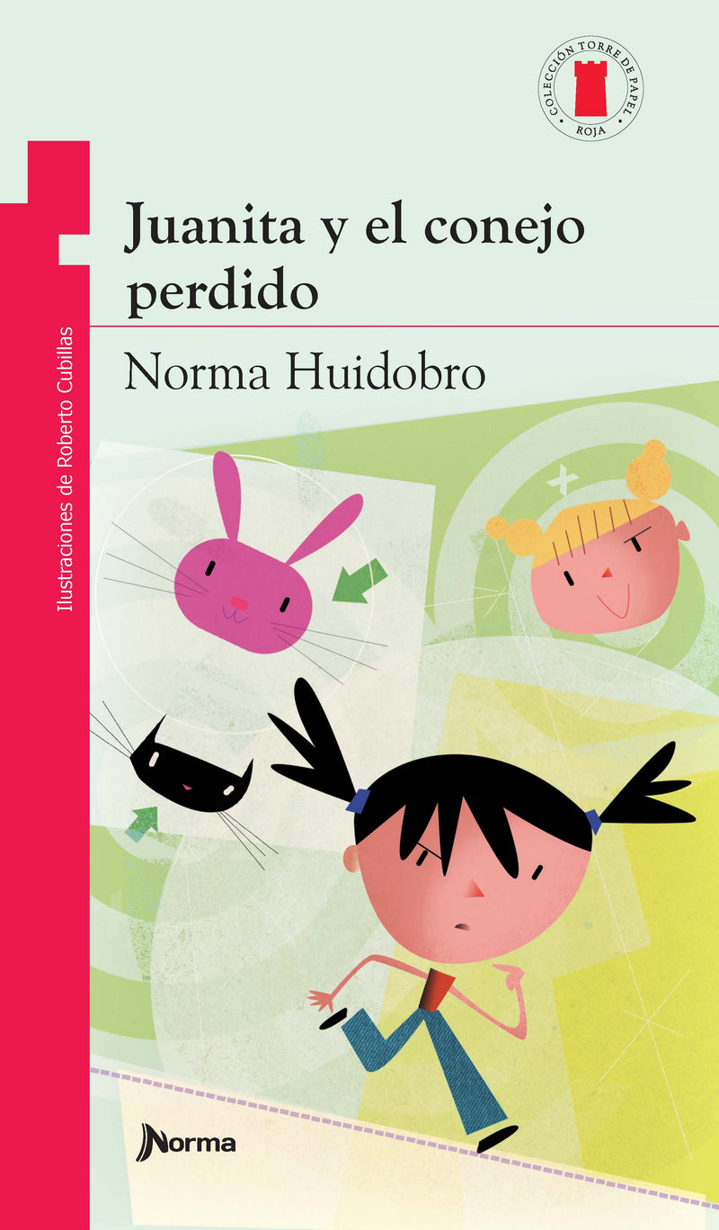 Juanita y el conejo perdido