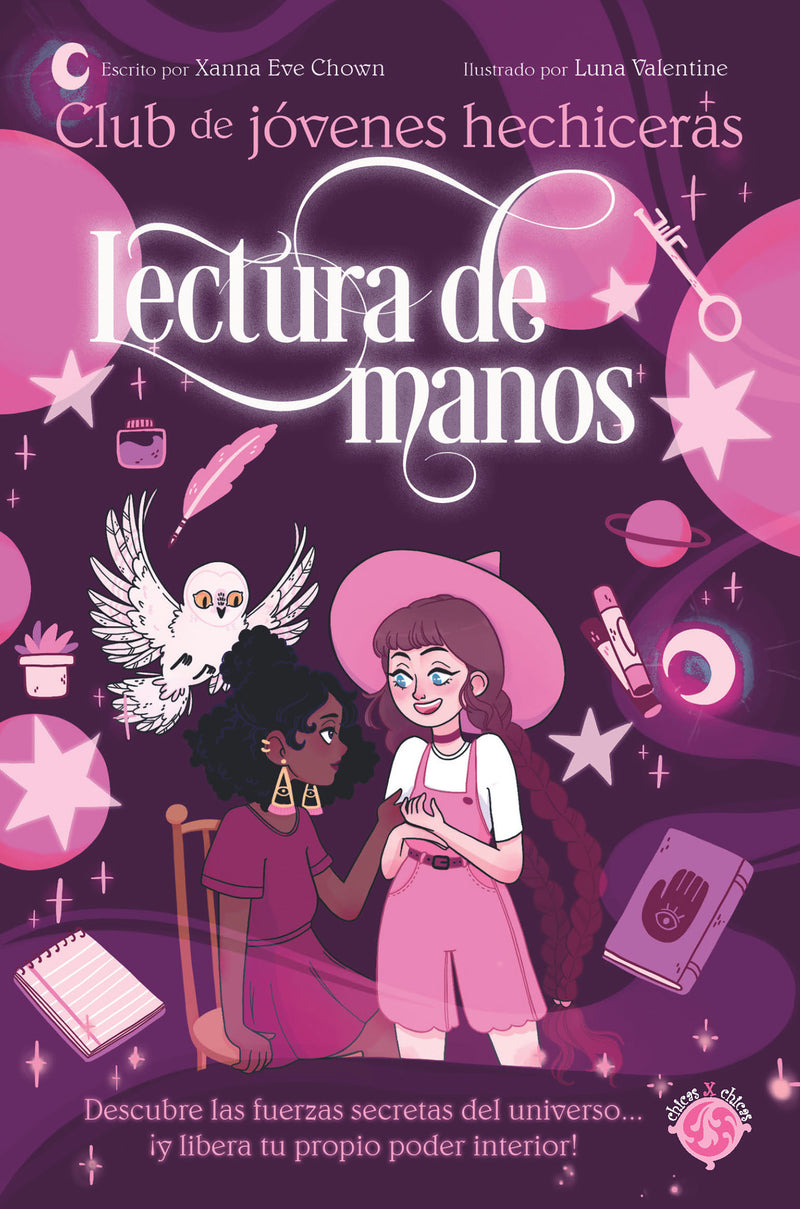 CLUB DE JÃ“VENES HECHICERAS