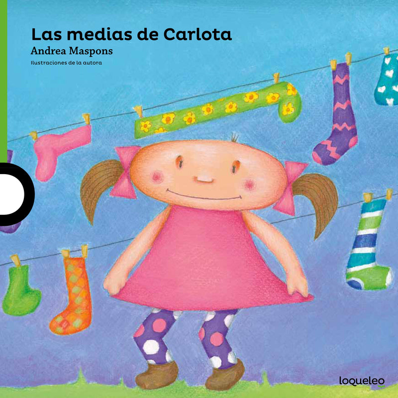 Las medias de Carlota