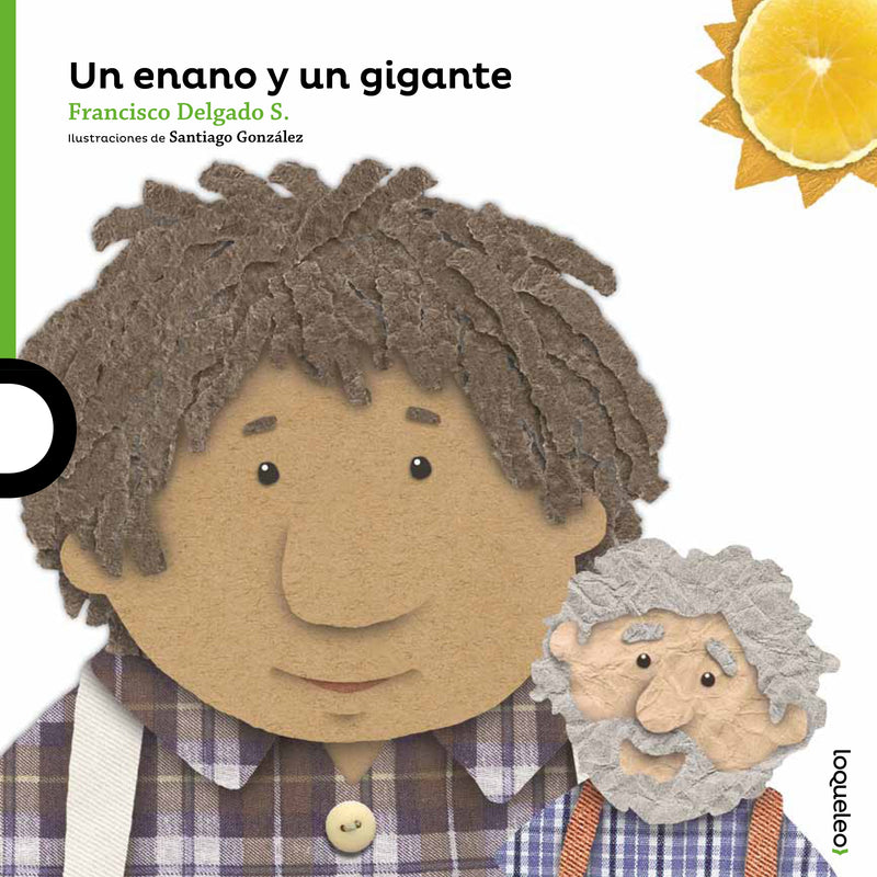 Un enano y un gigante