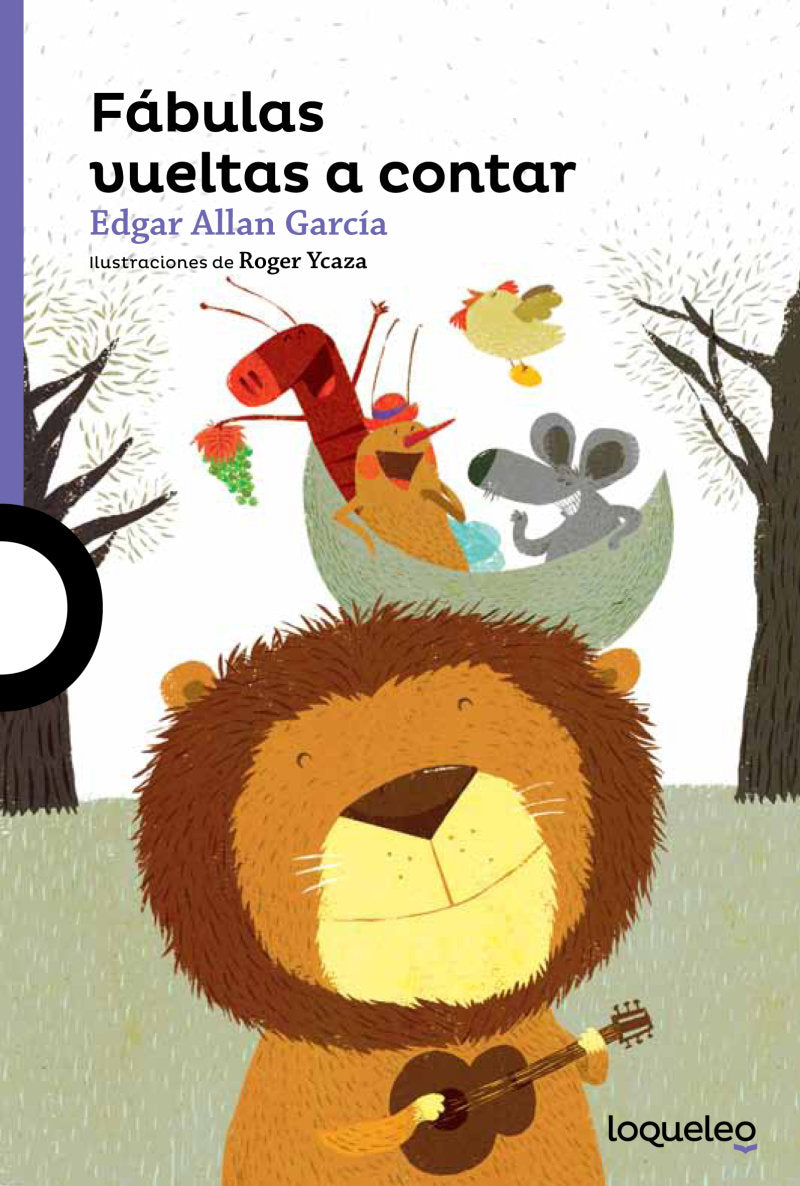 Fábulas vueltas a contar
