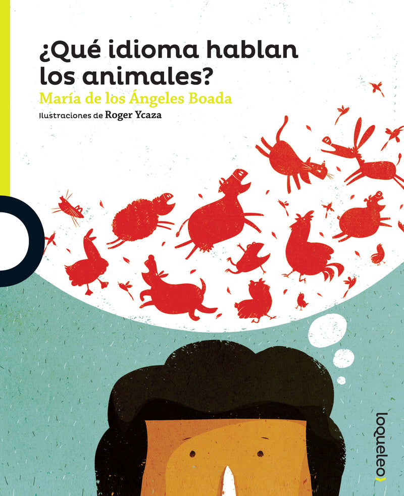 ¿Qué idioma hablan los animales?