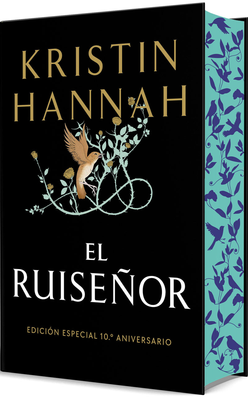 El Ruiseñor (Edición especial 10º aniversario) / The Nightingale (10th Anniversary Special Edition)