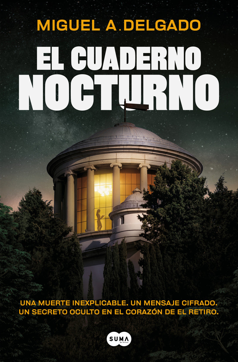 El cuaderno nocturno / The Night Notebook
