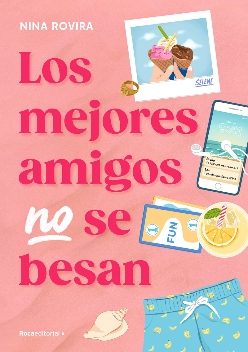 Los mejores amigos no se besan / Best Friends Don't Kiss