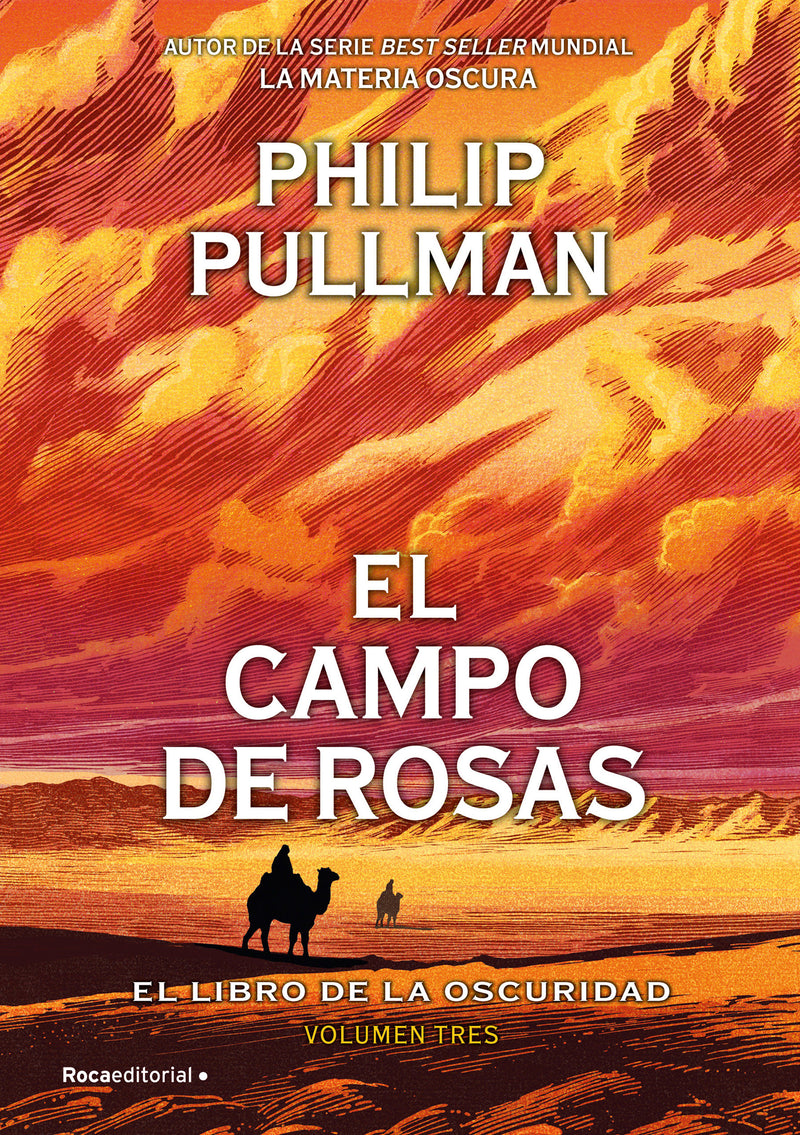 El campo de rosas / The Rose Field