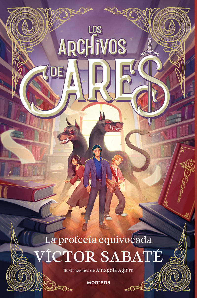 La profecía equivocada / The Wrong Prophecy