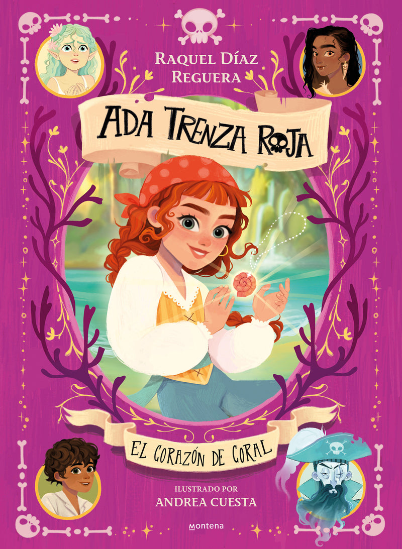 El corazón de coral / The Heart of Coral