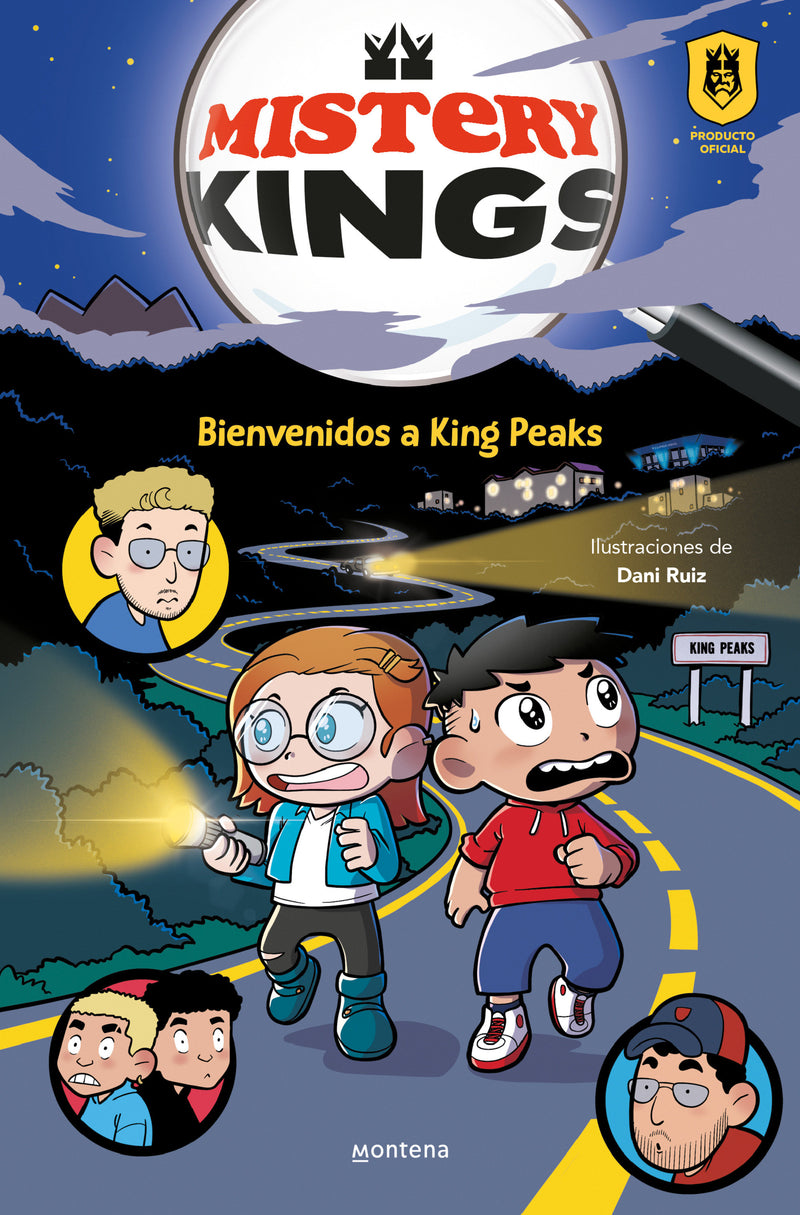 Bienvenidos a King Peaks / Welcome to King Peaks