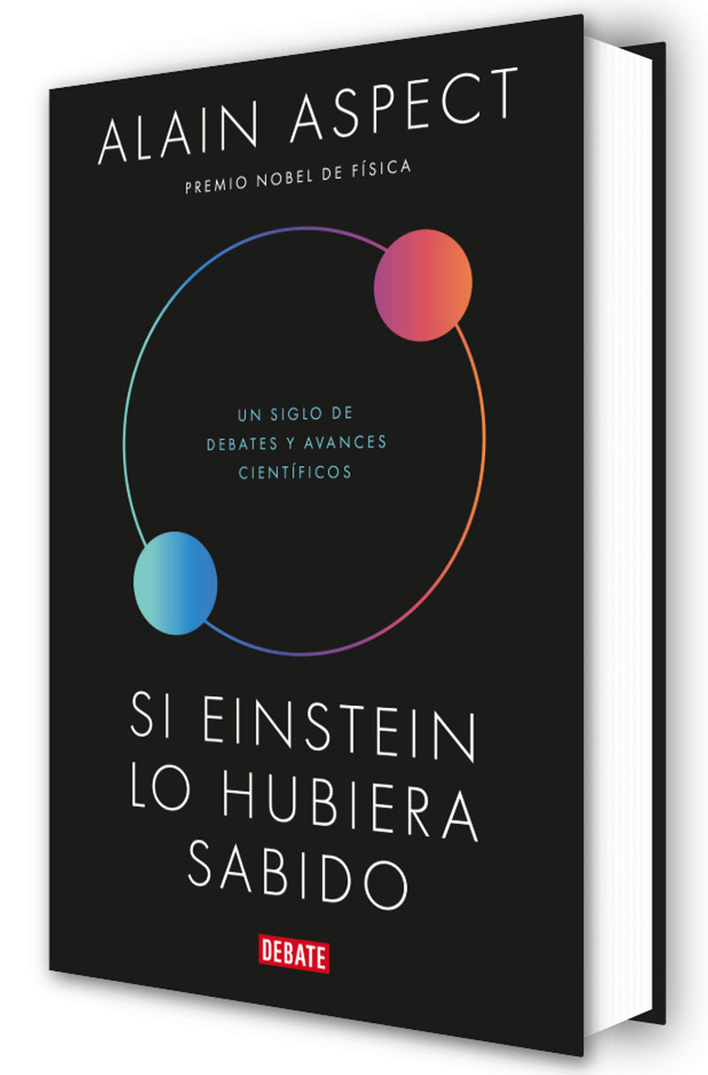 Si Einstein lo hubiera sabido / If Einstein Had Known