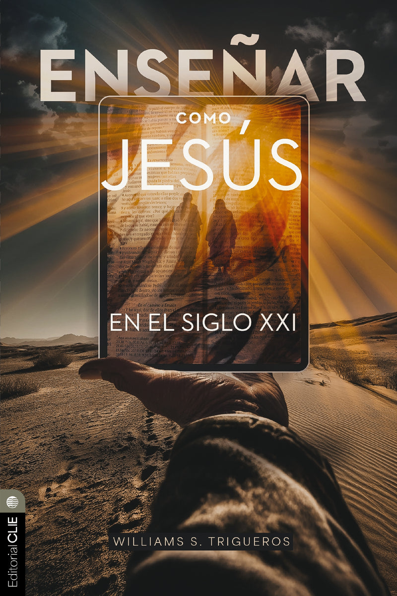 Enseñar como Jesús en el siglo XXI: Principios bíblico-teológicos para la educación en línea