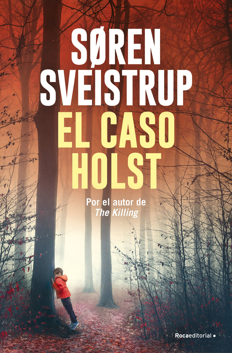 El caso Holst / Hide and Seek