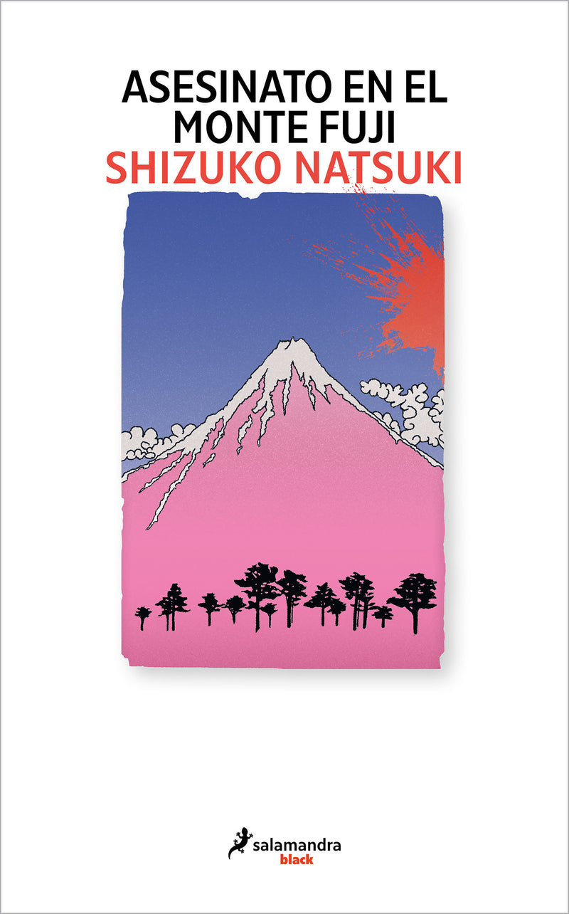 Asesinato en el monte Fuji / Murder at Mt. Fuji