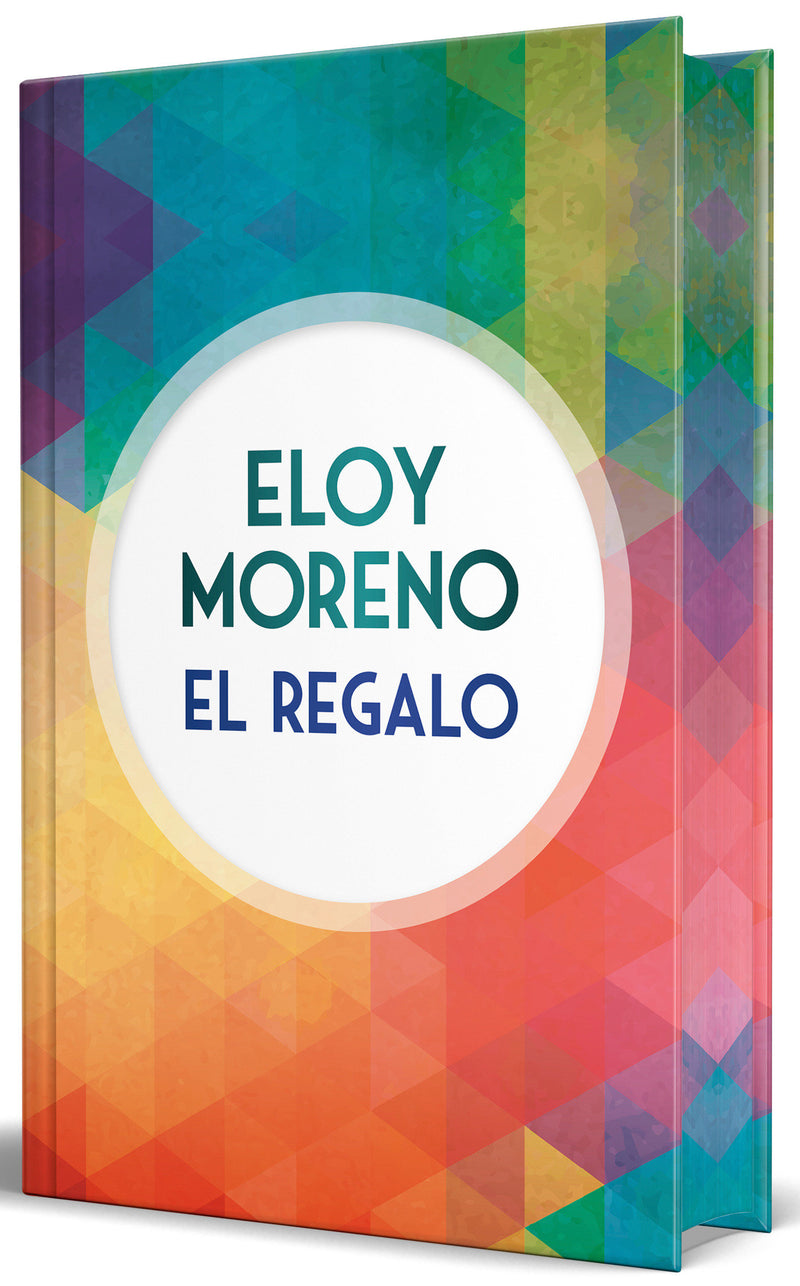 El regalo (edición limitada con cantos tintados) / The Gift (Limited Edition with Sprayed Edges)