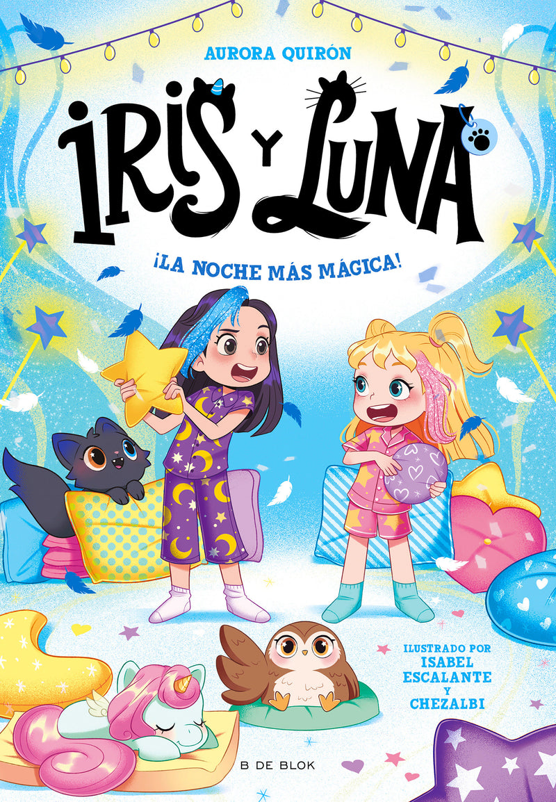 ¡La noche más mágica! / The Most Magical Night!