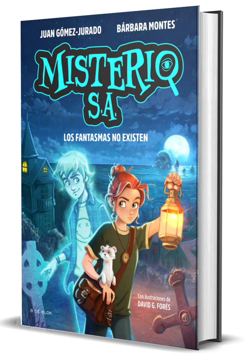 Los fantasmas no existen / Ghosts Don't Exist