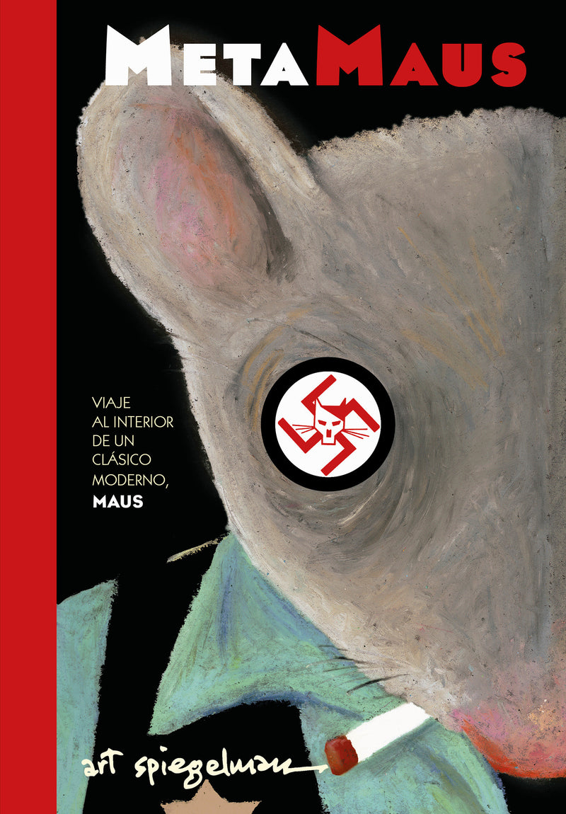 MetaMaus (Spanish Edition): A Look Inside a Modern Classic, Maus