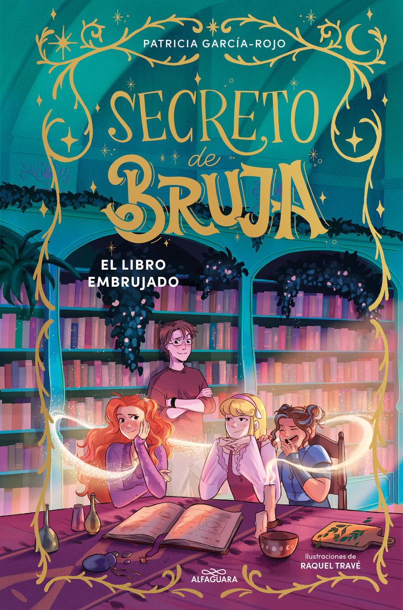 El libro embrujado / The Haunted Book