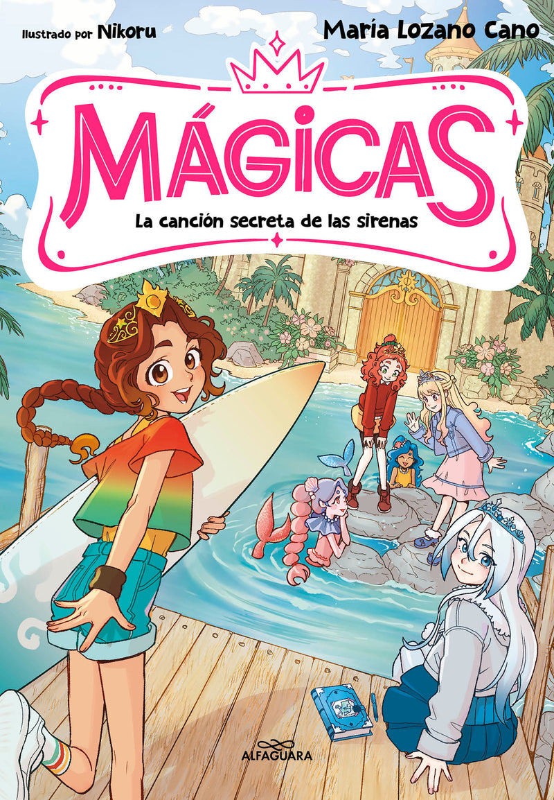 La canción secreta de las sirenas / The Mermaids' Secret Song