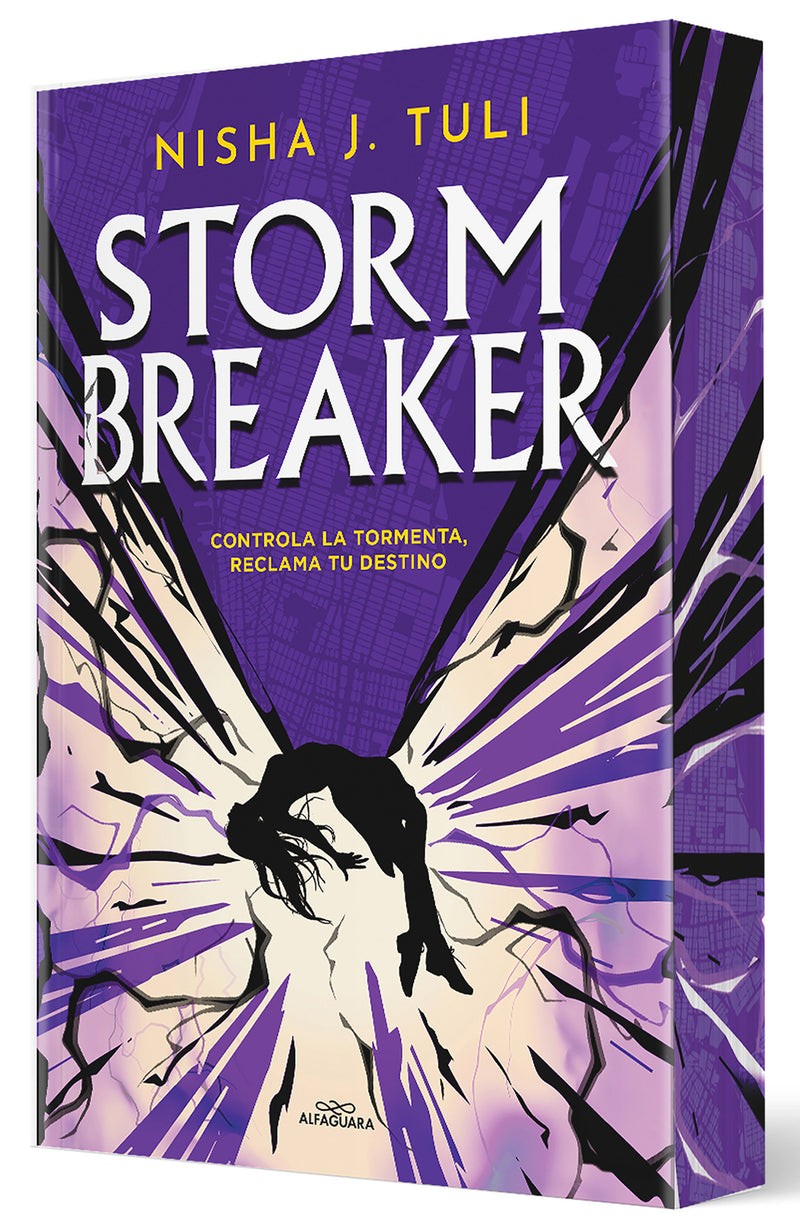 Storm Breaker (Spanish Edition)