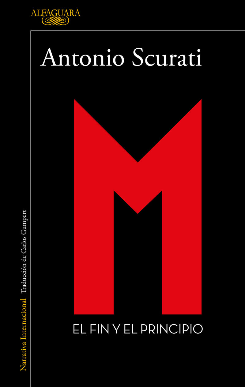 M. El fin y el principio / M. The End and the Beginning