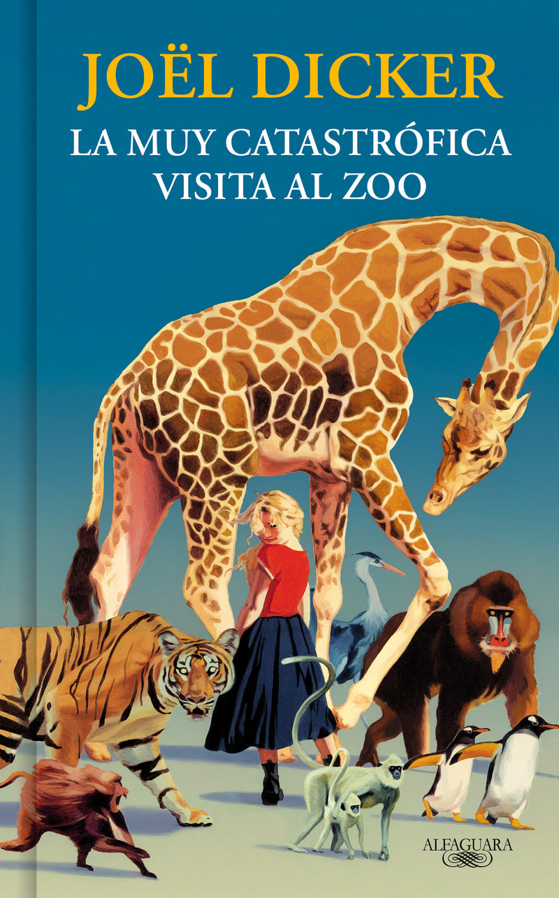 La muy catastrófica visita al zoo / The Very Catastrophic Visit to the Zoo