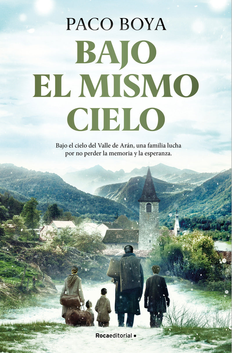 Bajo el mismo cielo / Under the Same Sky