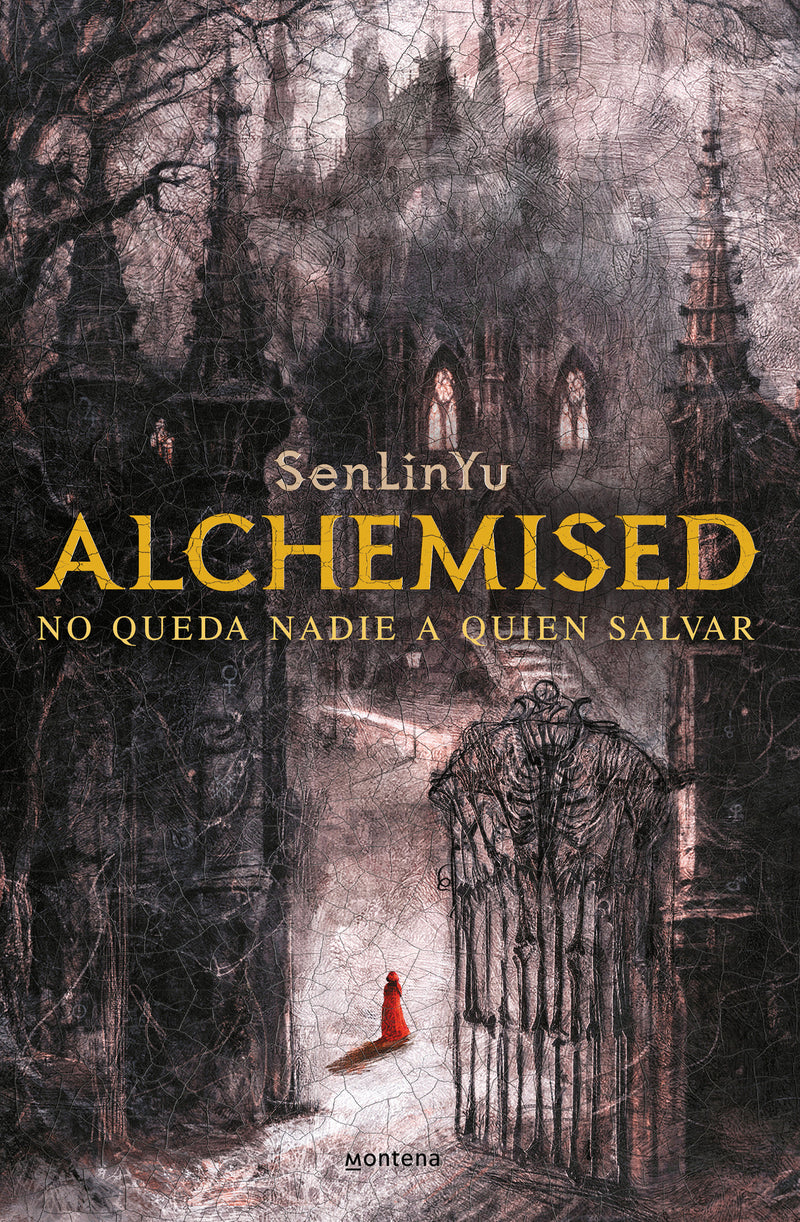 Alchemised. Edición coleccionista, limitada. / Alchemised