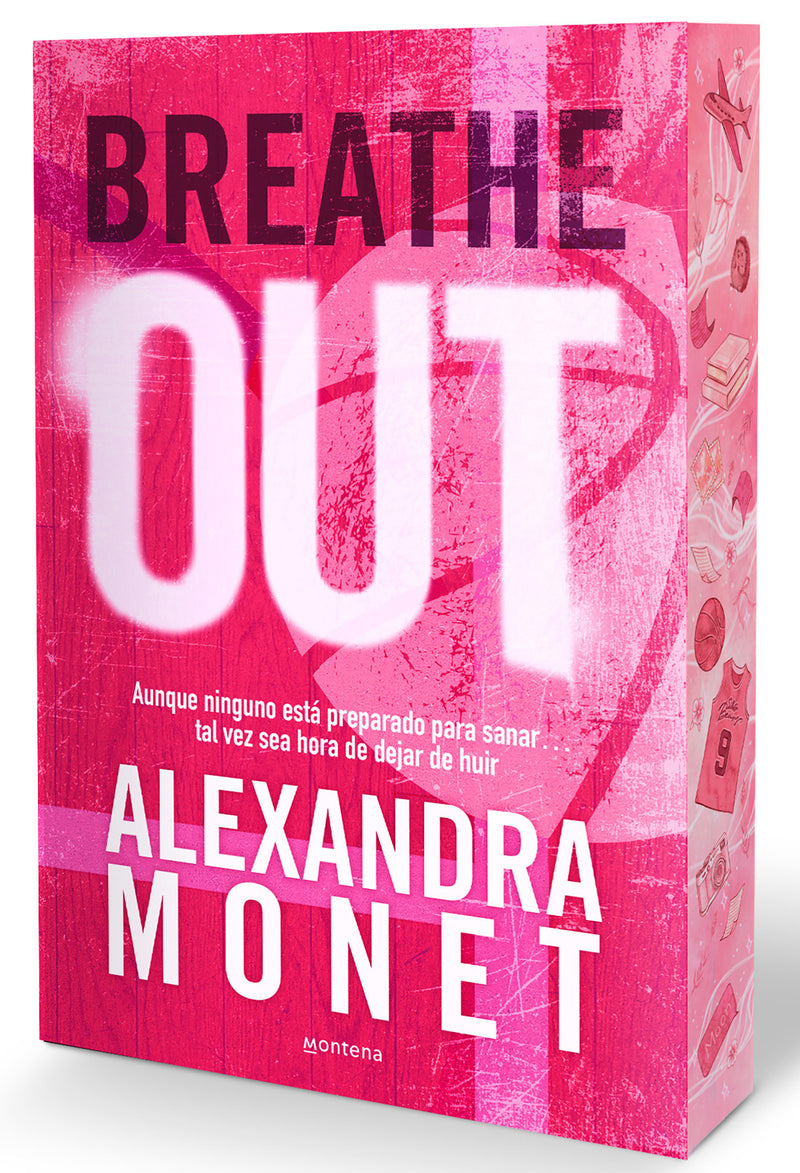 Breathe Out. Silver springs 1 / (Spanish Edition)