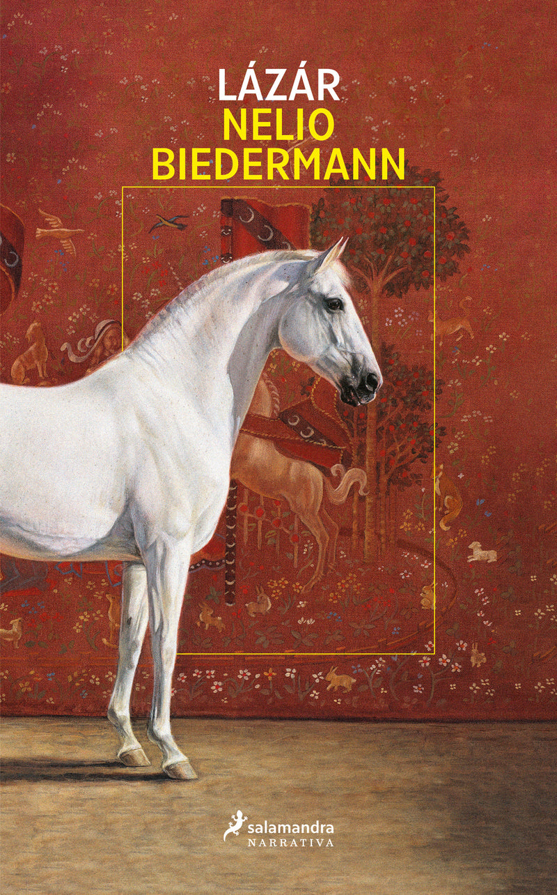 Lázár (Spanish Edition)