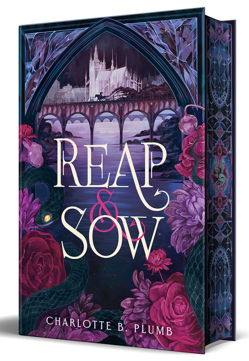 Reap & Sow (Spanish Edition)