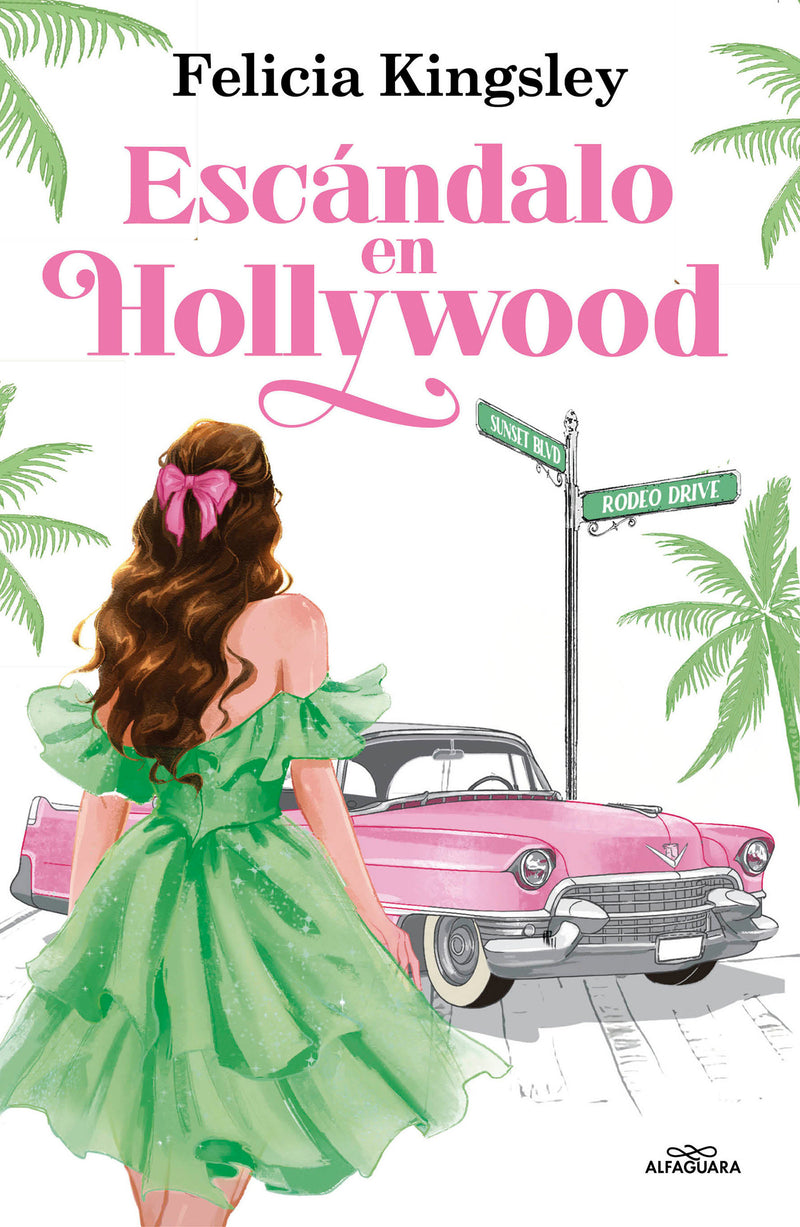 Escándalo en Hollywood / Scandal in Hollywood