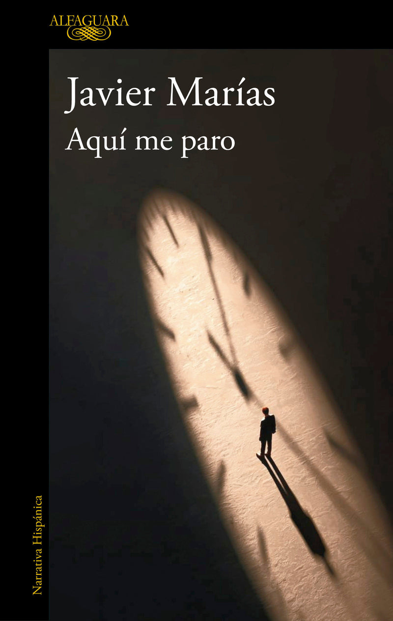 Aquí me paro / Here I stand