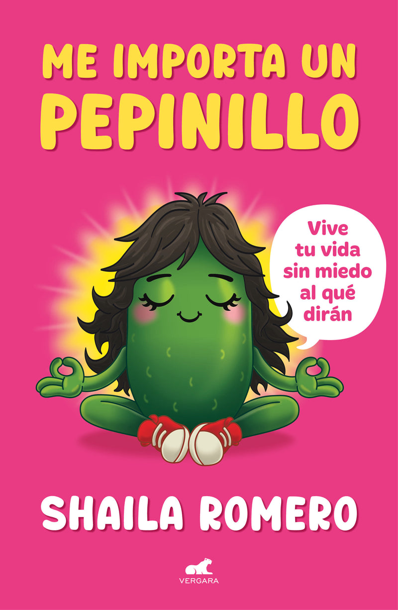 Me importa un pepinillo / I Couldn't Care Less