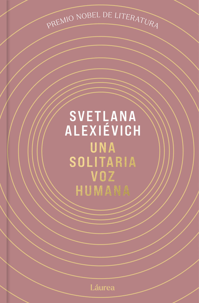 Una solitaria voz humana / A Lonely Human Voice