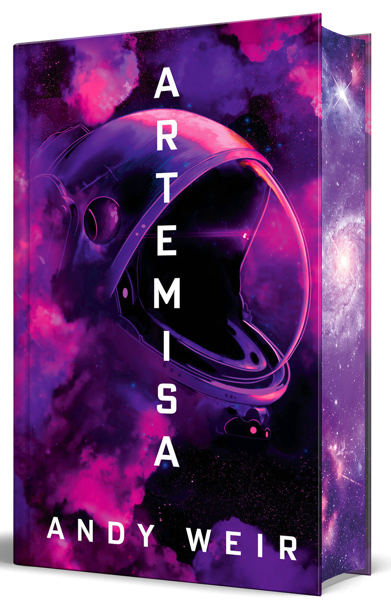Artemisa (Edición limitada cantos pintados) / Artemis (Limited Sprayed Edges Edition)