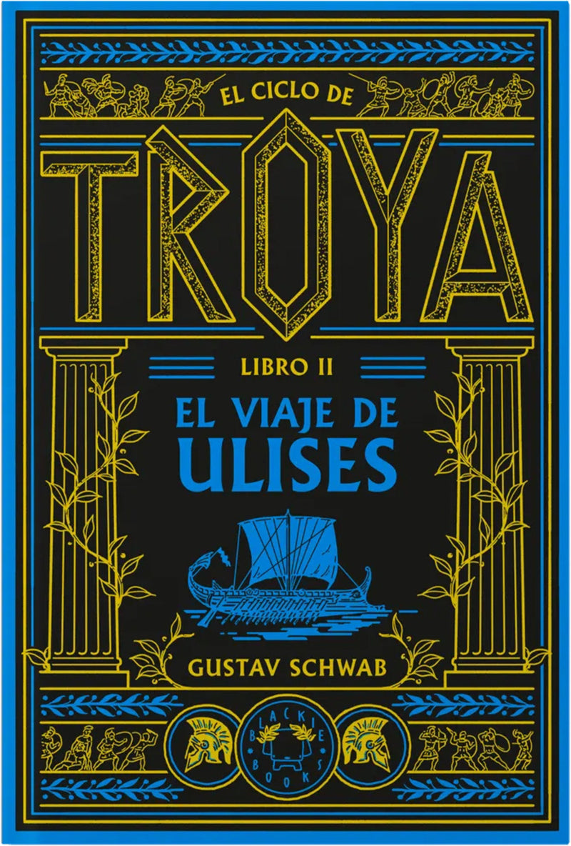 El viaje de ulises / The Journey of Ulysses