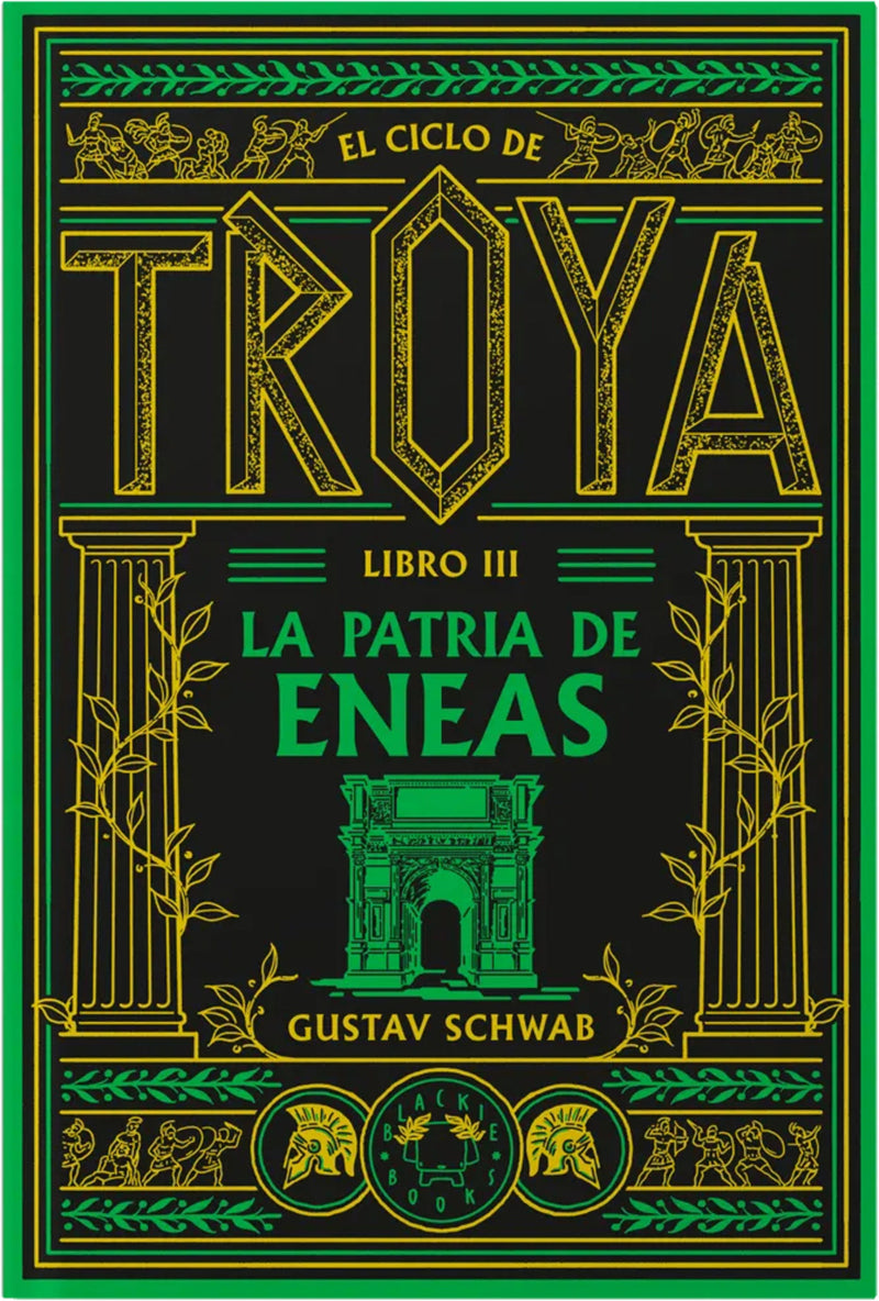 La patria de eneas / The Homeland of Aeneas