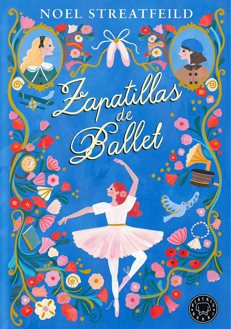Zapatillas de ballet / Ballet Shoes