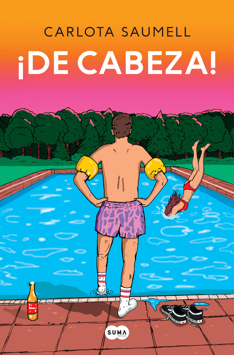 ¡De cabeza! / Head First!