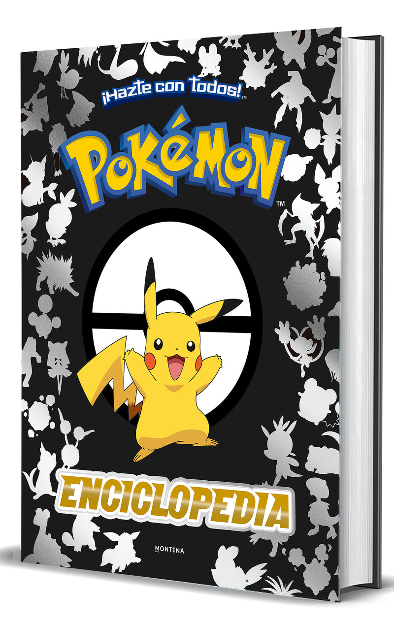Enciclopedia Pokémon (Guía Pokémon) / Pokémon Encyclopedia (Pokémon Guide)