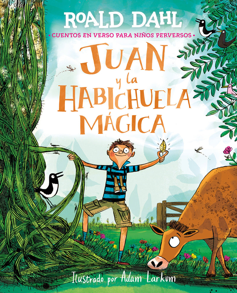 Juan y la habichuela mágica / Jack and the Beanstalk