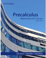 Precalculus