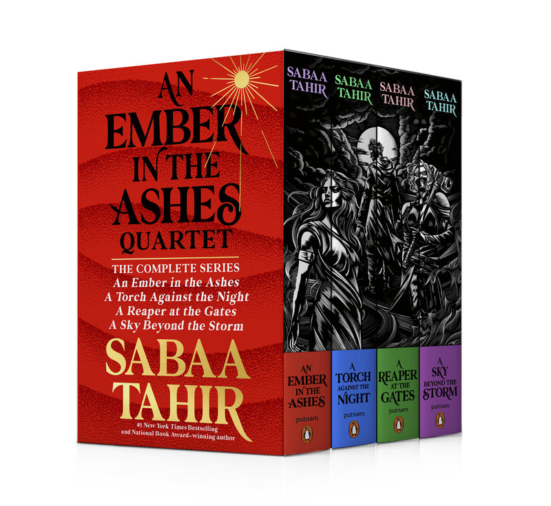An Ember in the Ashes