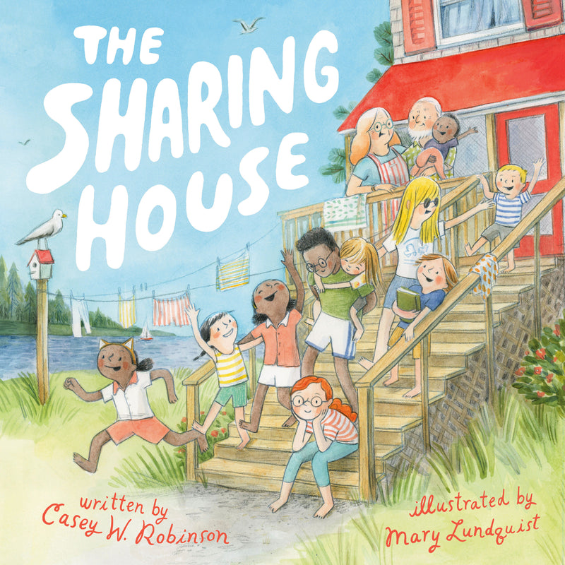 The Sharing House