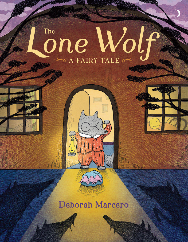 The Lone Wolf: A Fairy Tale