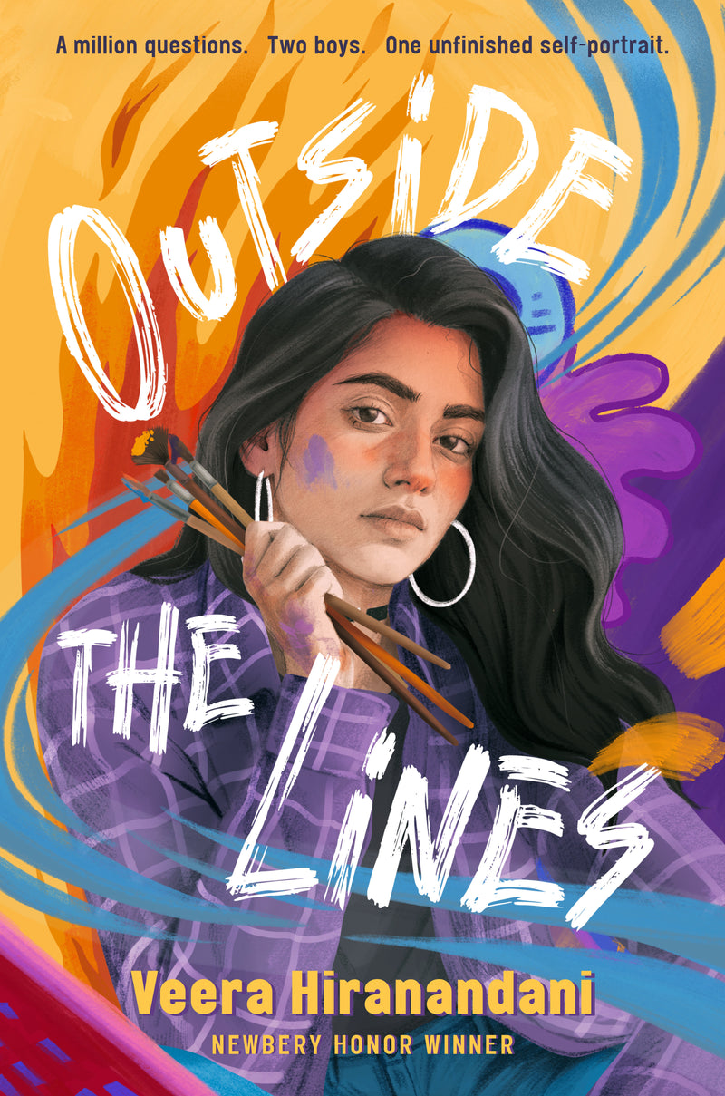 Outside the Lines