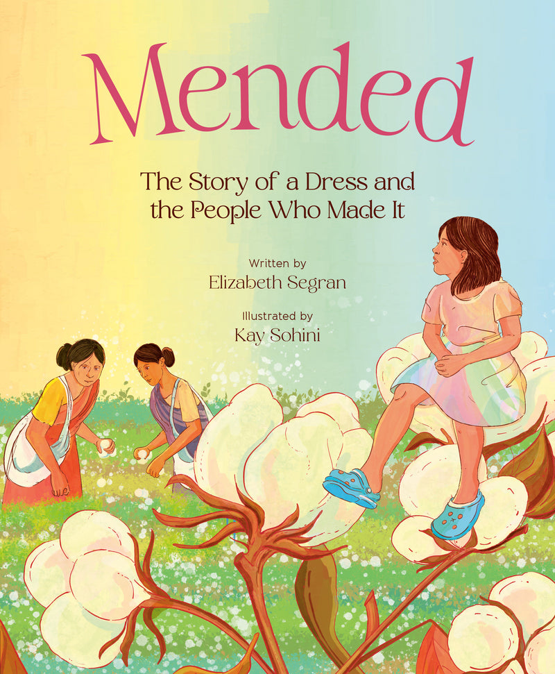 Mended: The Story of a Dress and the People Who Made It