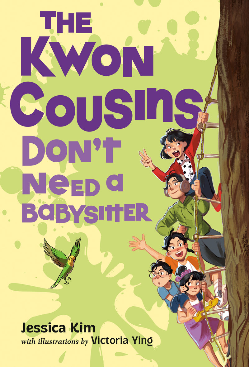 The Kwon Cousins Don't Need a Babysitter