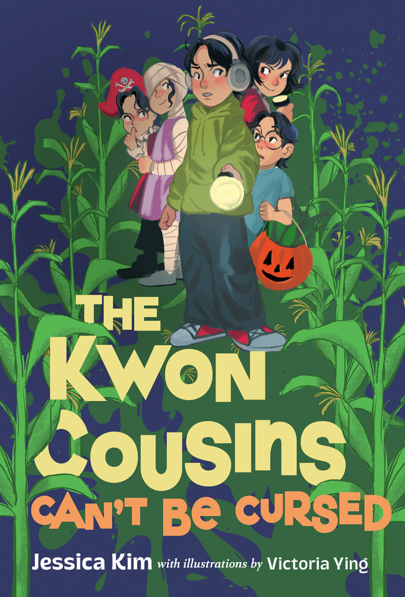 The Kwon Cousins Can't Be Cursed